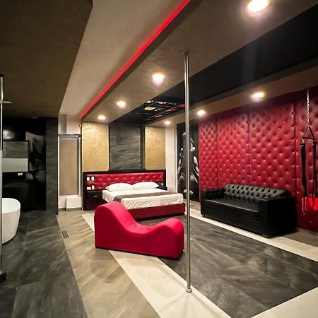 إنسينادا Motel Boutique Qatro المظهر الخارجي الصورة