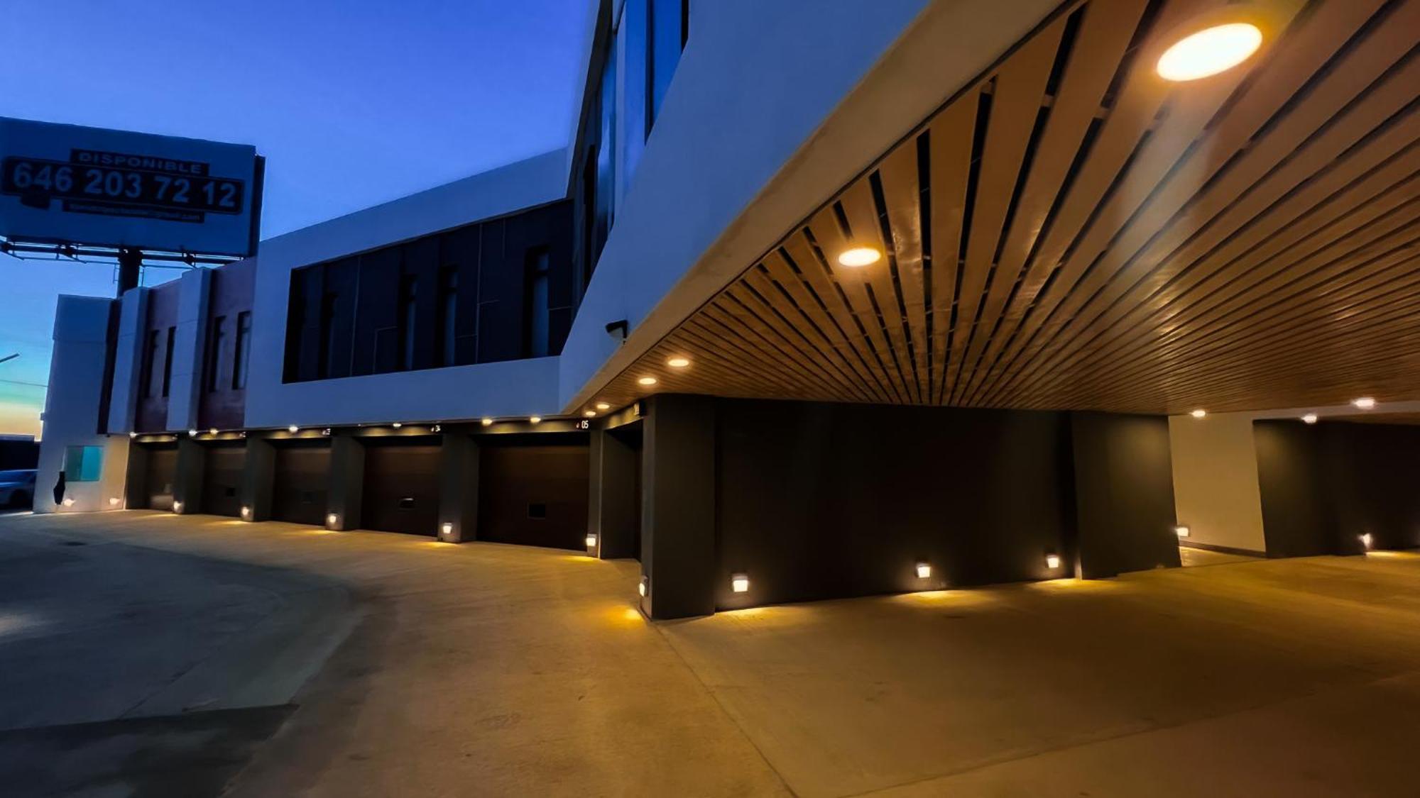 إنسينادا Motel Boutique Qatro المظهر الخارجي الصورة
