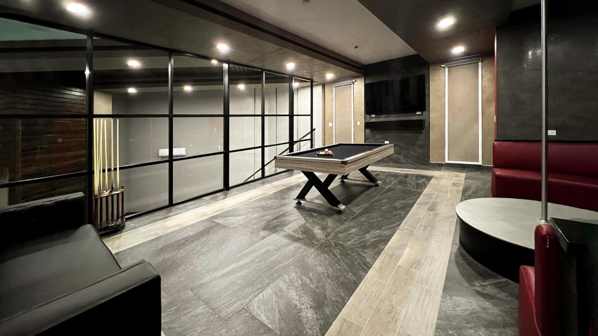 إنسينادا Motel Boutique Qatro المظهر الخارجي الصورة