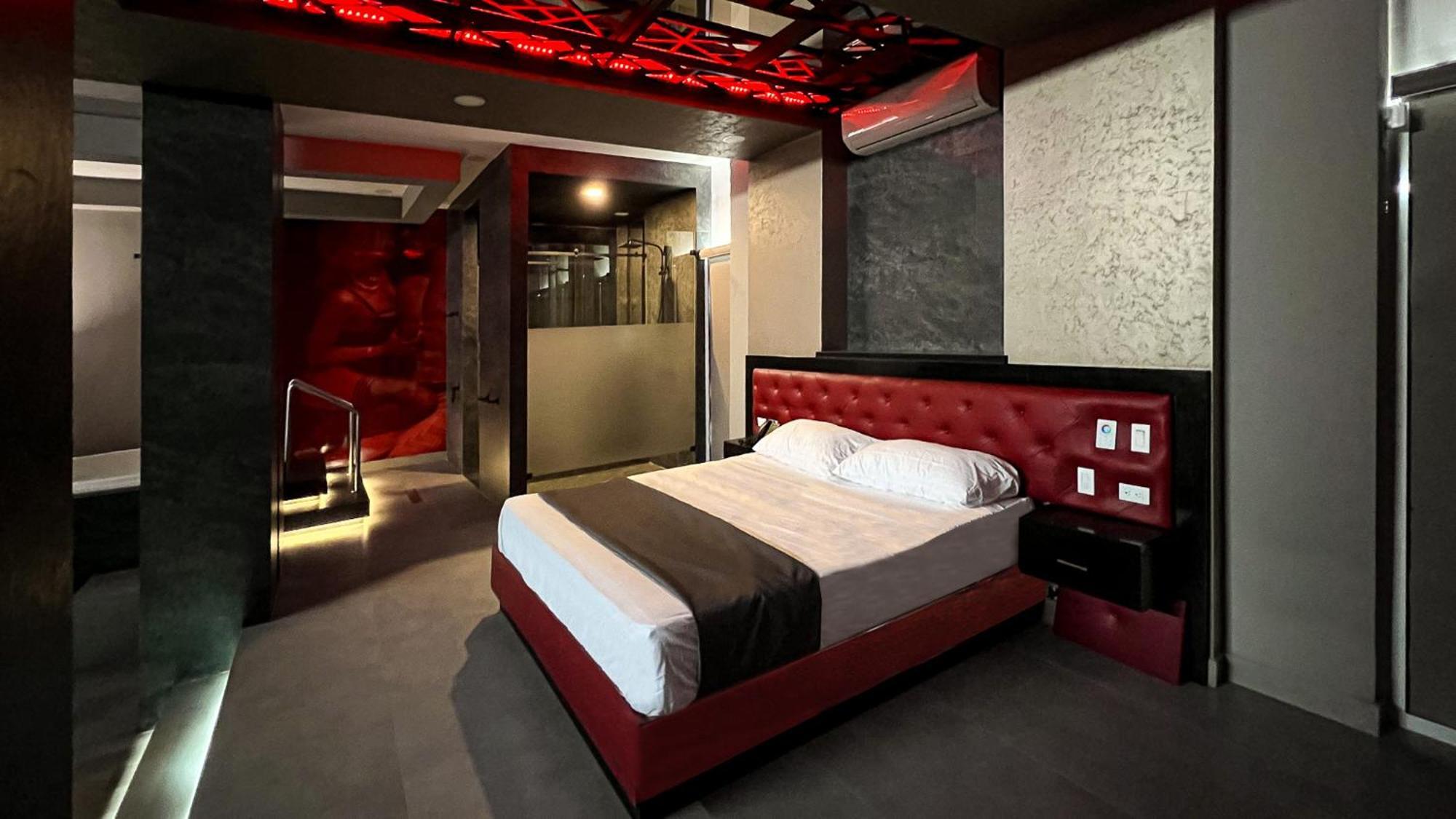 إنسينادا Motel Boutique Qatro المظهر الخارجي الصورة