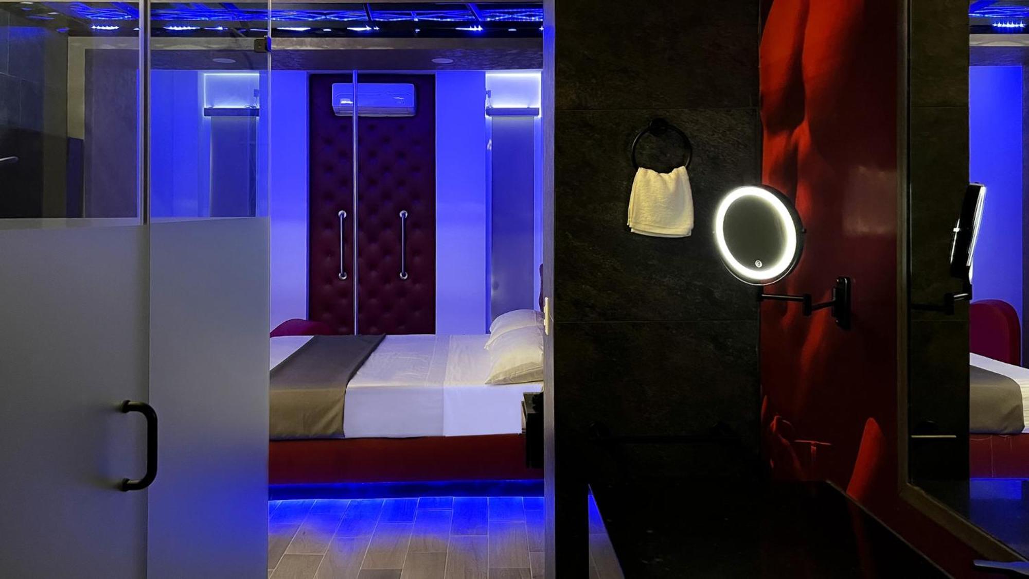 إنسينادا Motel Boutique Qatro المظهر الخارجي الصورة