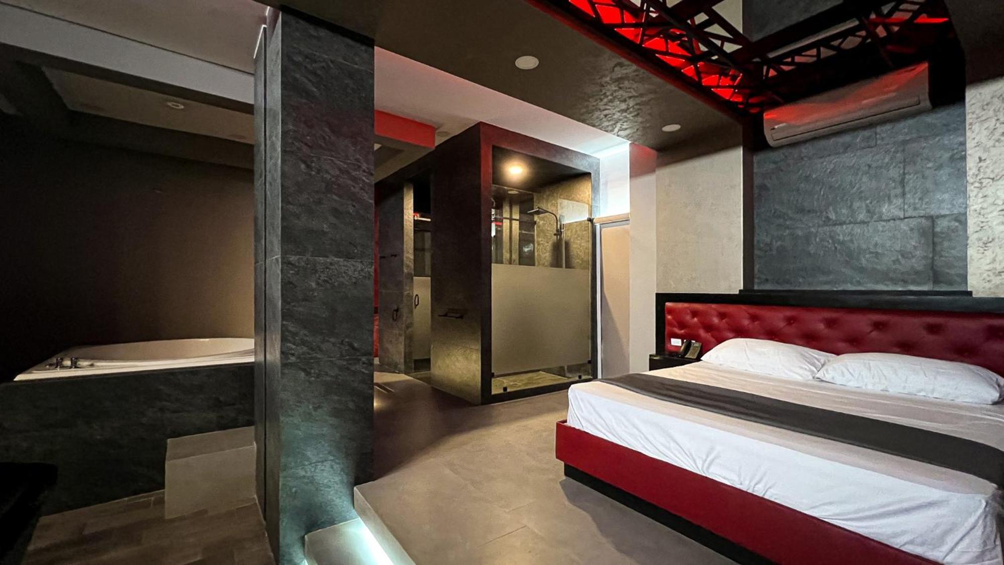 إنسينادا Motel Boutique Qatro المظهر الخارجي الصورة