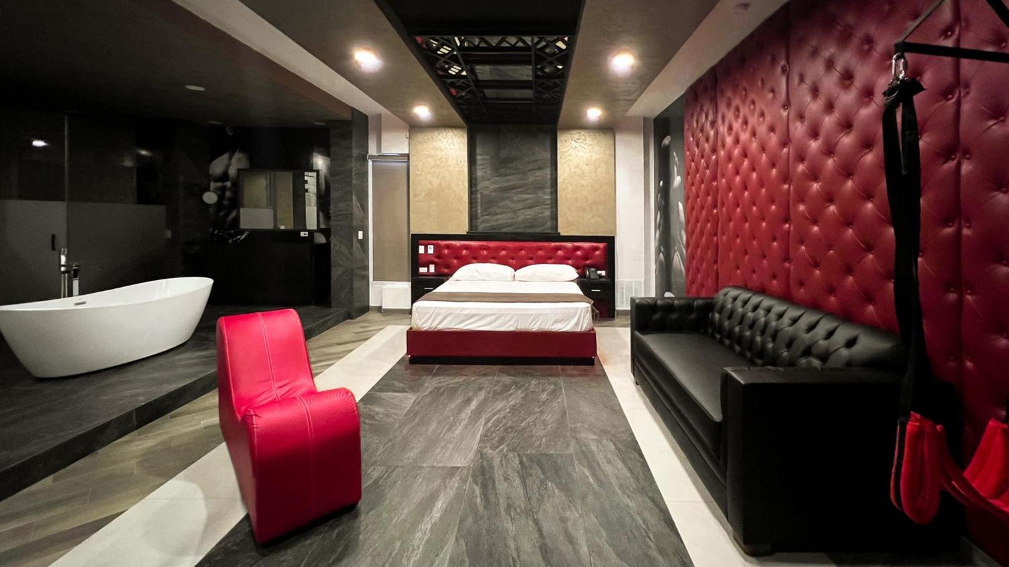 إنسينادا Motel Boutique Qatro المظهر الخارجي الصورة