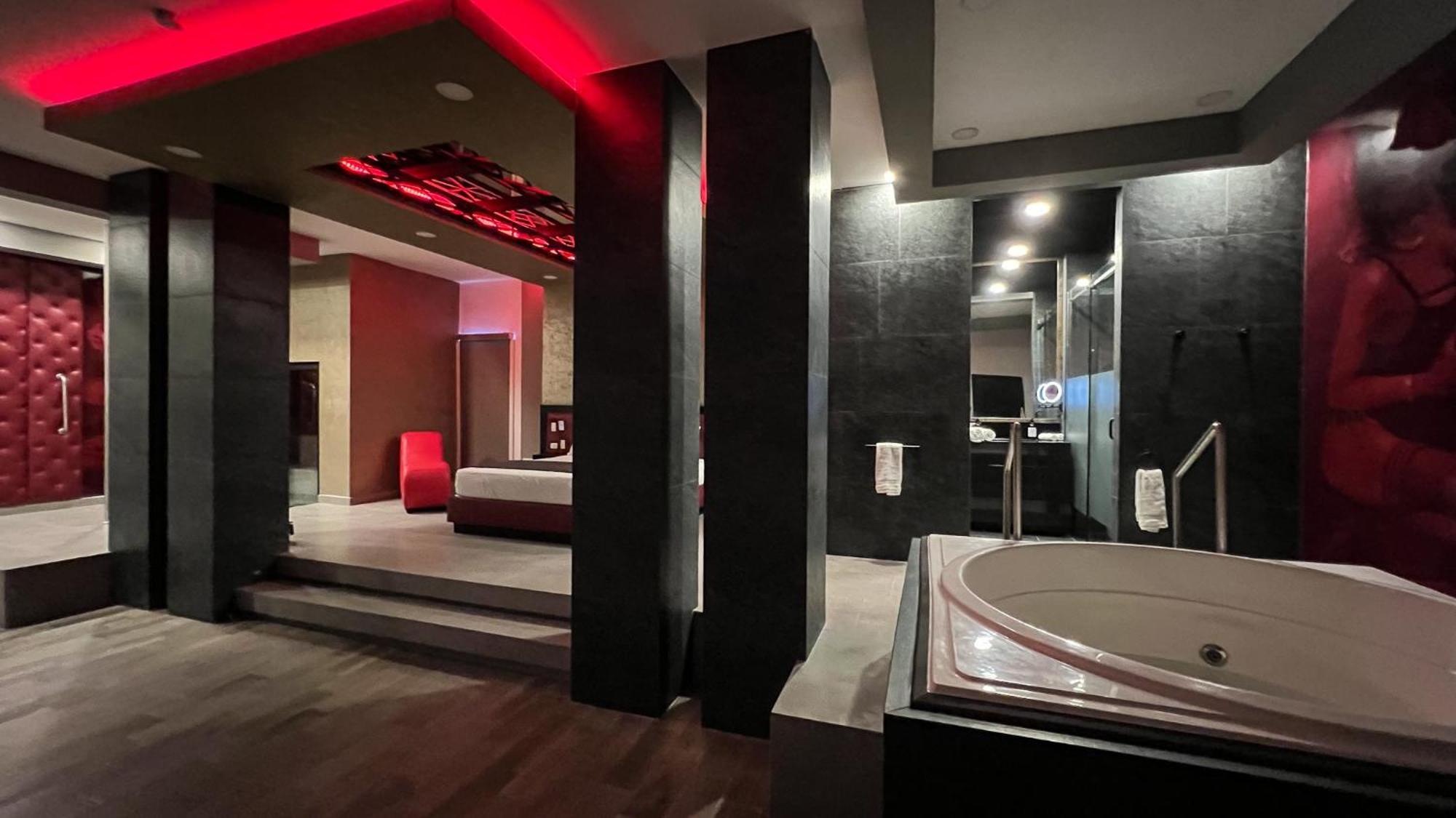 إنسينادا Motel Boutique Qatro المظهر الخارجي الصورة