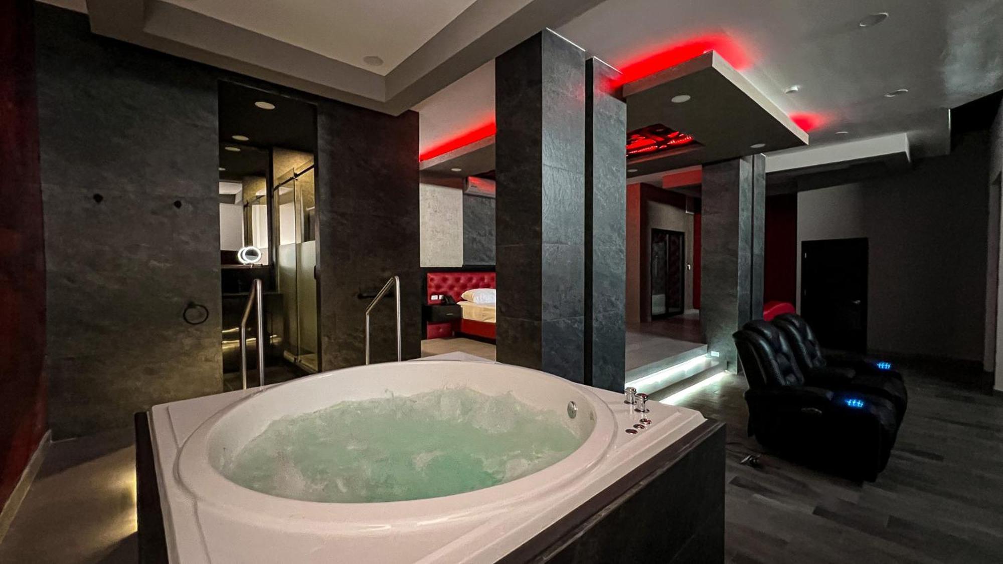 إنسينادا Motel Boutique Qatro المظهر الخارجي الصورة