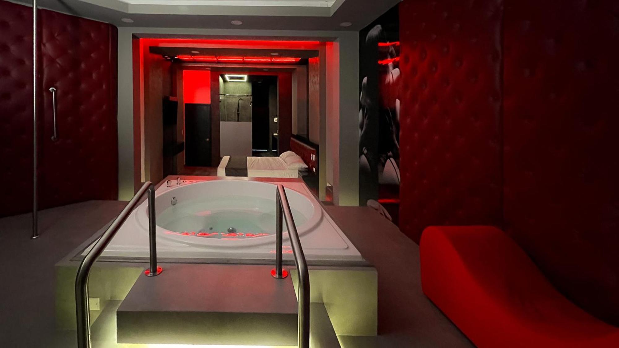 إنسينادا Motel Boutique Qatro المظهر الخارجي الصورة