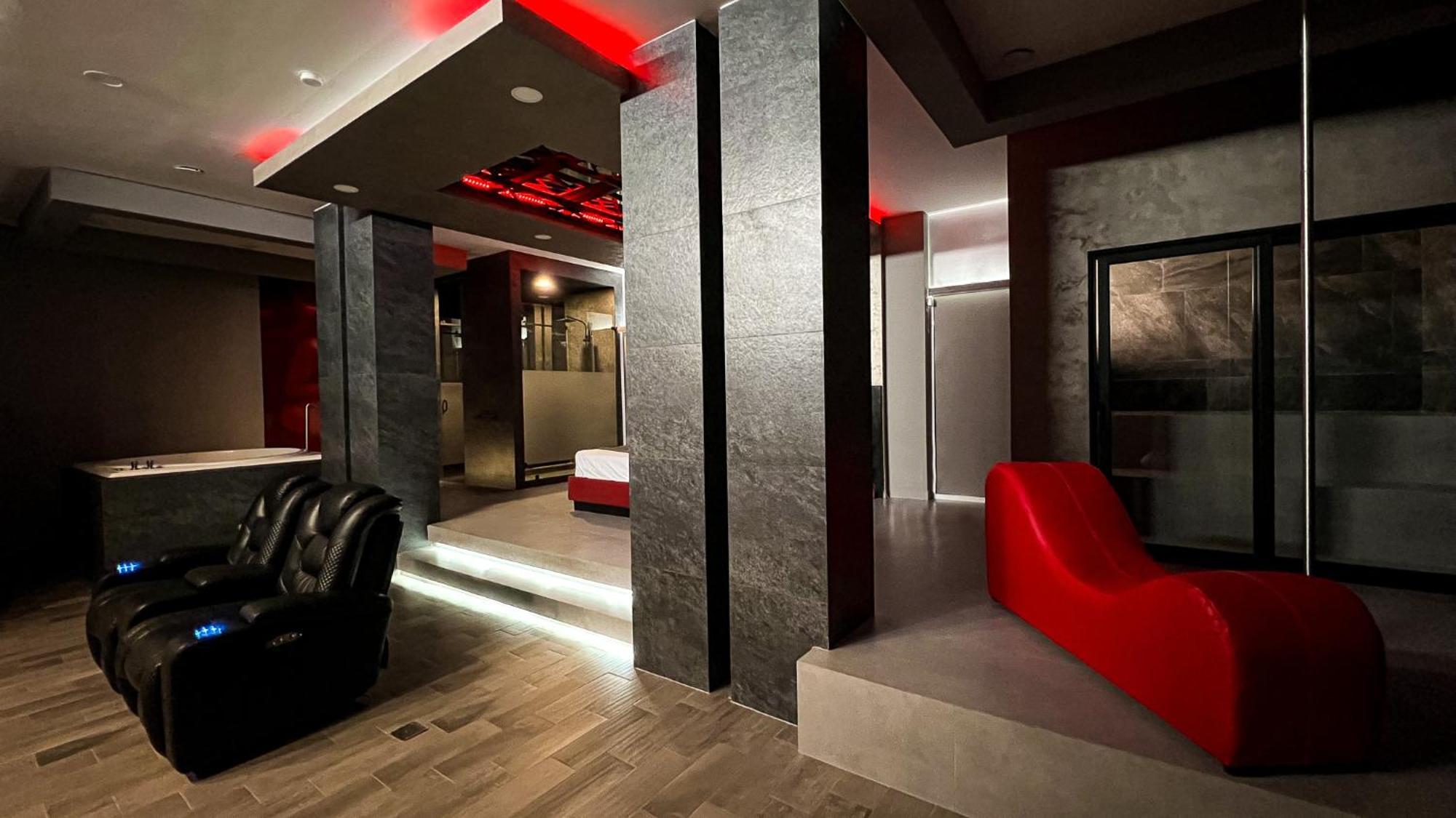إنسينادا Motel Boutique Qatro المظهر الخارجي الصورة