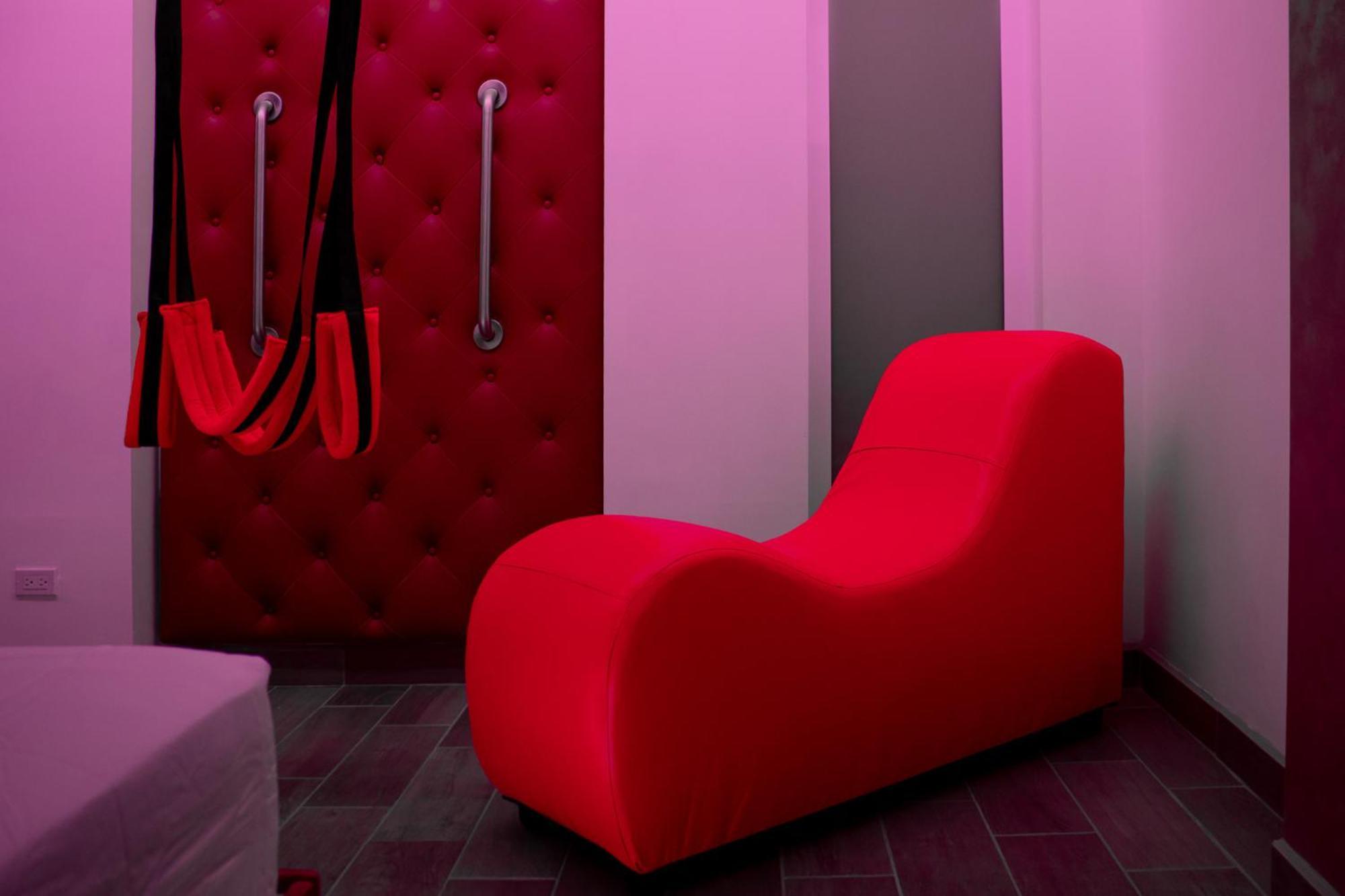 إنسينادا Motel Boutique Qatro المظهر الخارجي الصورة