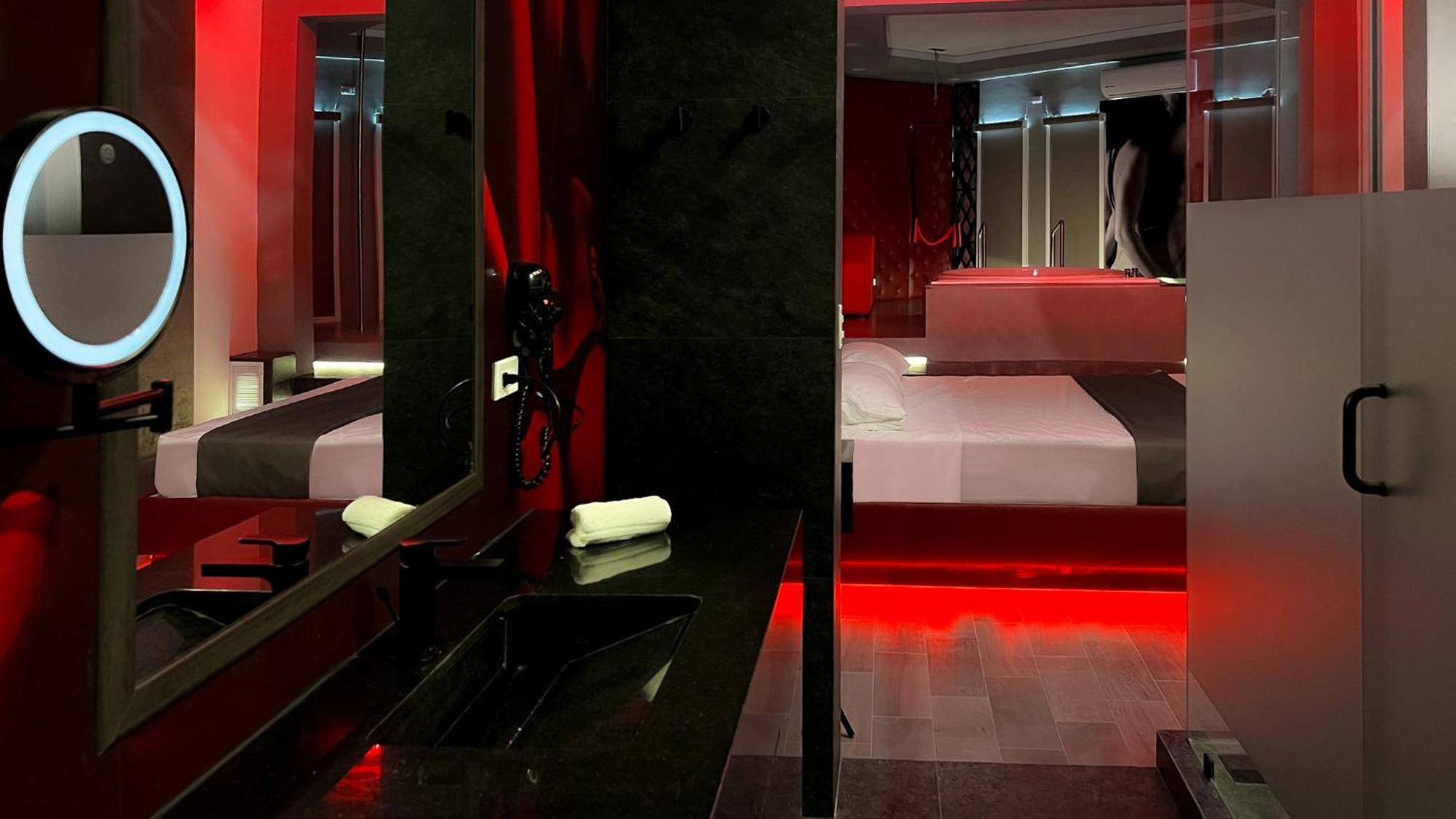 إنسينادا Motel Boutique Qatro المظهر الخارجي الصورة