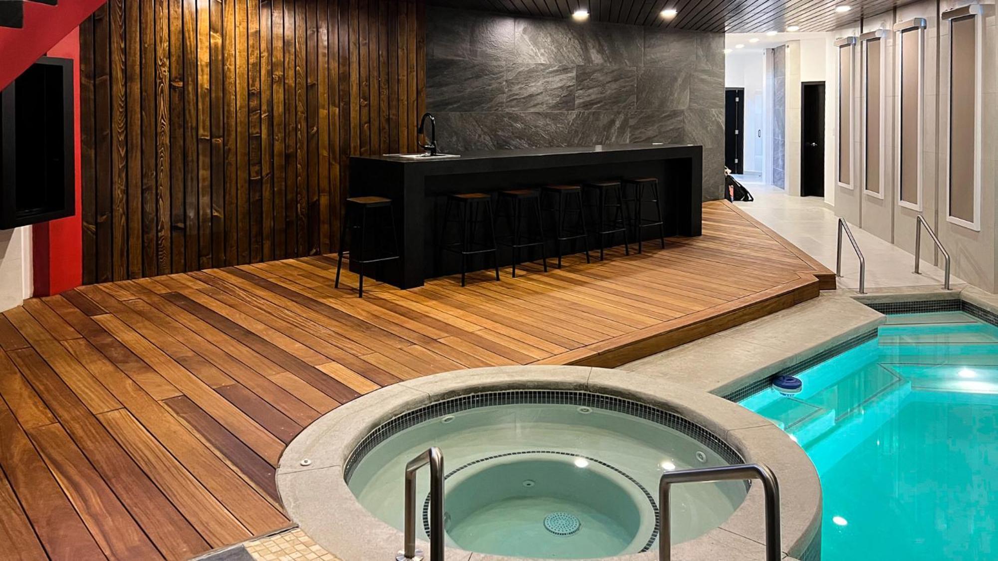 إنسينادا Motel Boutique Qatro المظهر الخارجي الصورة
