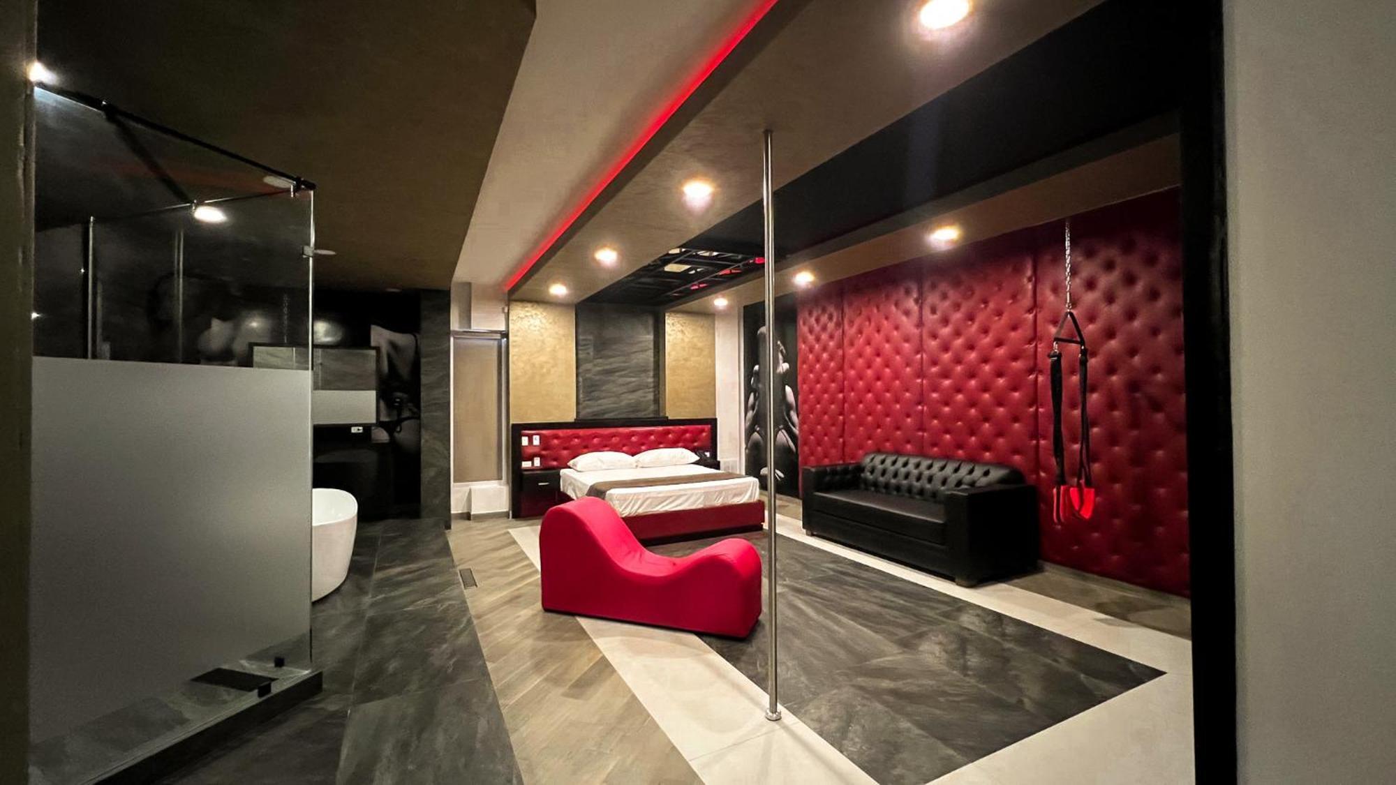 إنسينادا Motel Boutique Qatro المظهر الخارجي الصورة