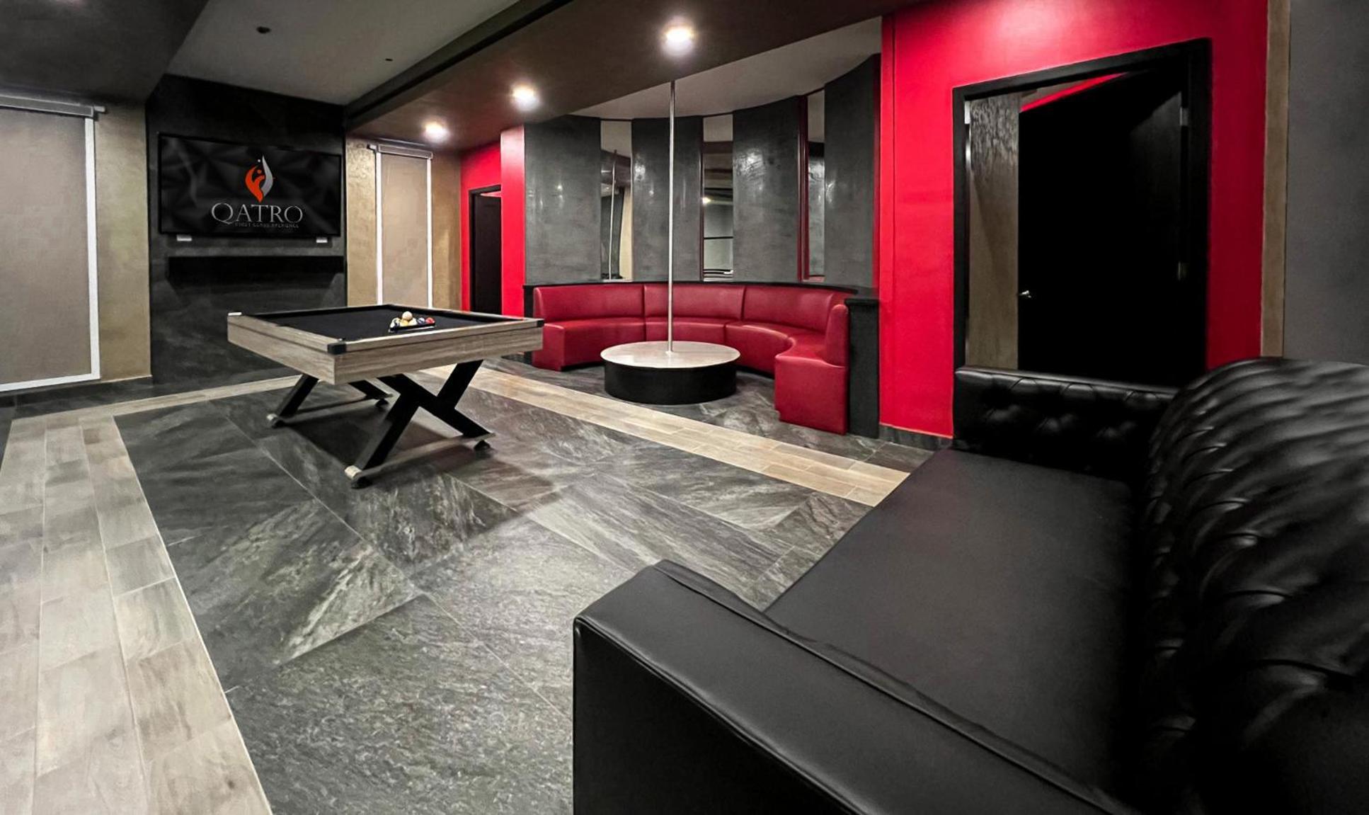 إنسينادا Motel Boutique Qatro المظهر الخارجي الصورة