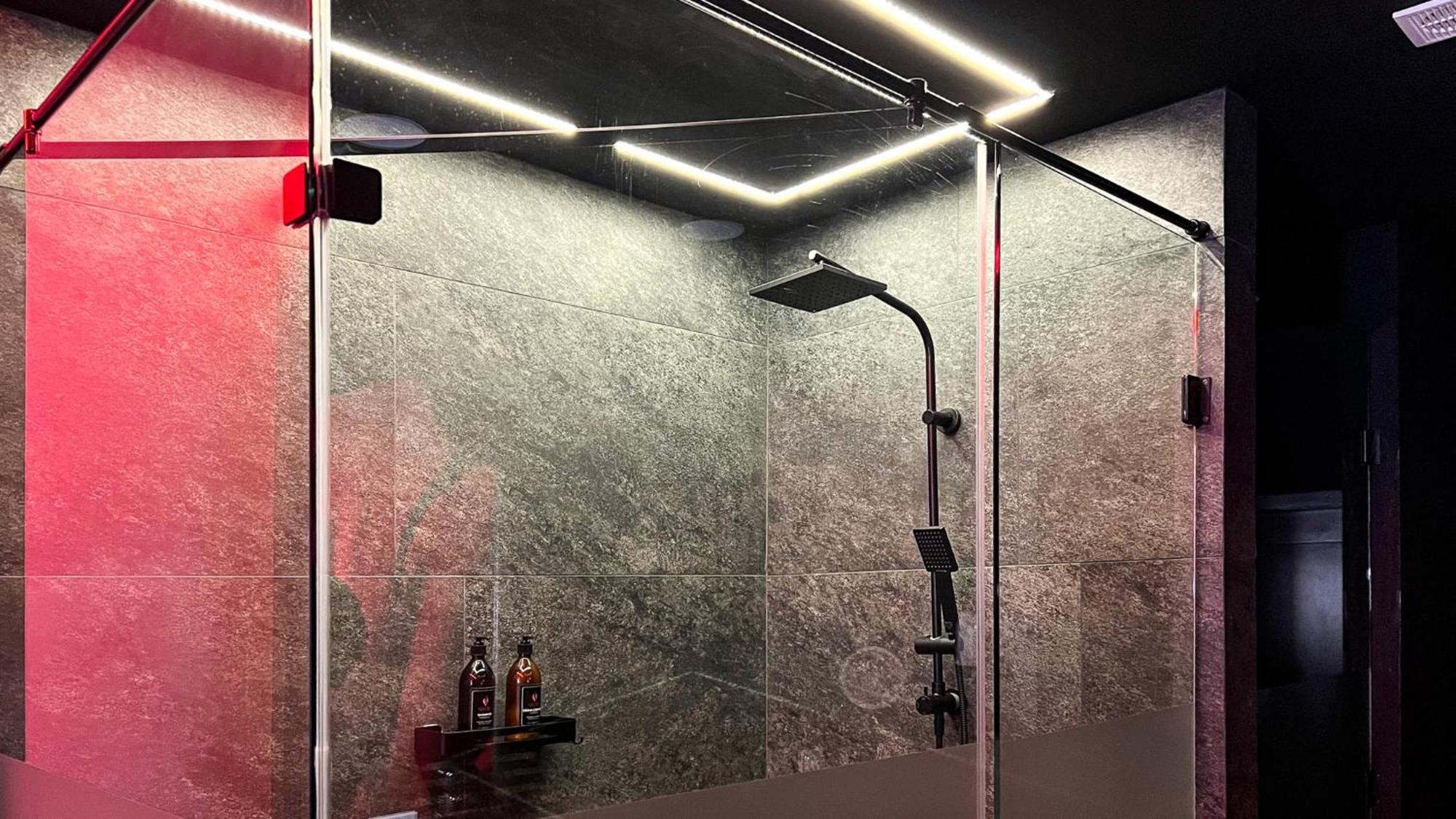 إنسينادا Motel Boutique Qatro المظهر الخارجي الصورة